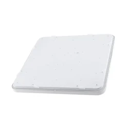 Plafon AGNES SQUARE biały LED 64W 3000K IP44