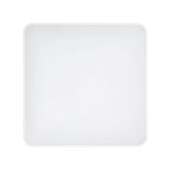 Plafon AGNES SQUARE biały LED 64W 3000K IP44