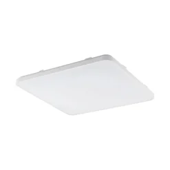 Plafon AGNES SQUARE biały LED 64W 3000K IP44
