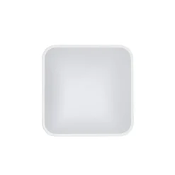 Plafon AGNES SQUARE PRO biały LED 16W 4000K IP44