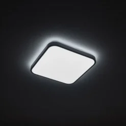 Plafon AGNES SQUARE PRO biały LED 16W 4000K IP44