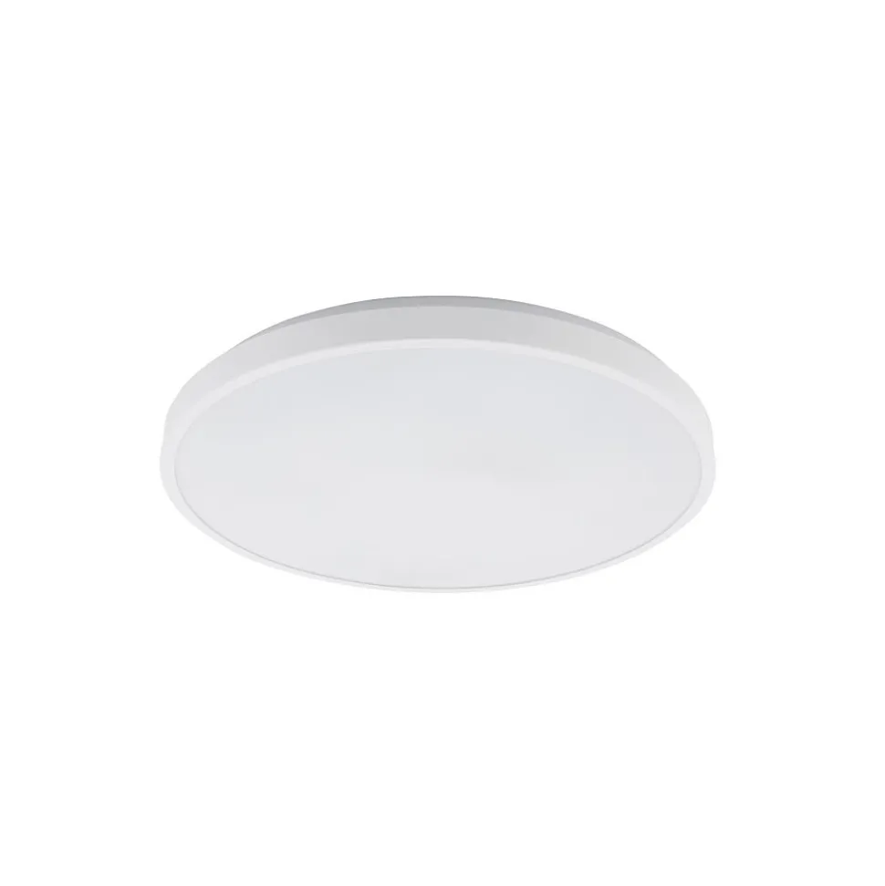 Plafon Łazienkowy AGNES ROUND Biały 22W LED 4000K IP44 38,5cm