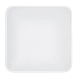 Plafon Łazienkowy AGNES SQUARE Biały 32W LED 3000K IP44 43,5cm