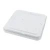 Plafon Łazienkowy AGNES SQUARE Biały 32W LED 4000K IP44 43,5cm