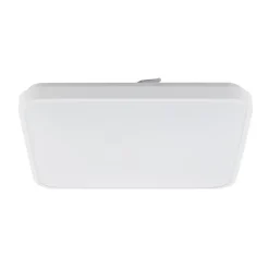 Plafon Łazienkowy AGNES SQUARE Biały 32W LED 4000K IP44 43,5cm