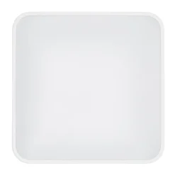 Plafon Łazienkowy AGNES SQUARE Biały 32W LED 4000K IP44 43,5cm
