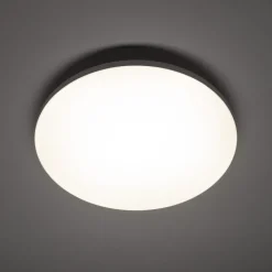 Plafon DENIA LED M SENSOR biały 24W 4000K