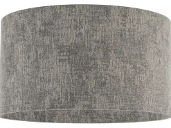Plafon LAGO S szary 2xE27