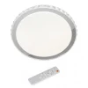Plafon LAYLA 50W LED 50 cm z pilotem