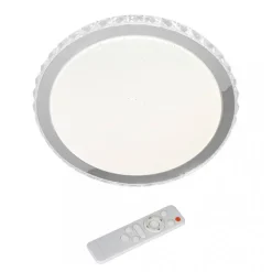 Plafon LAYLA 50W LED 50 cm z pilotem