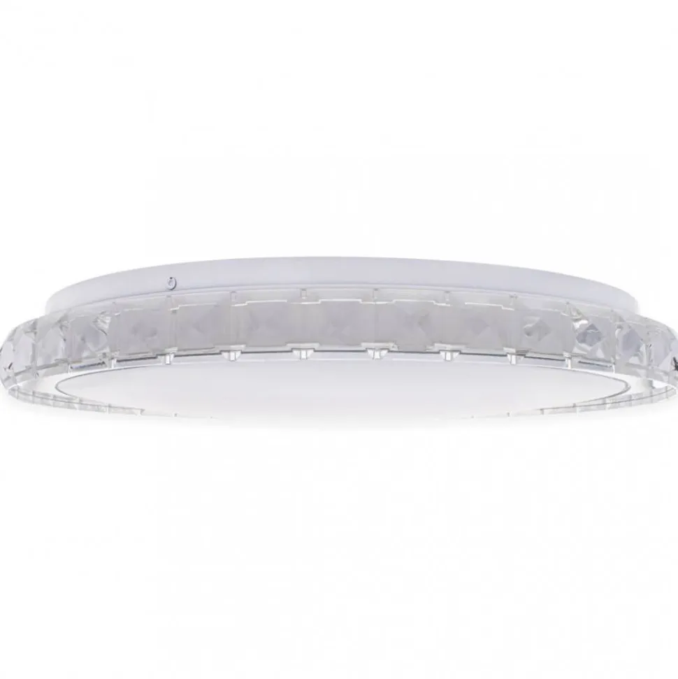 Plafon LAYLA 33W LED 40 cm z pilotem