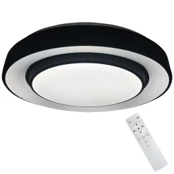 Plafon NAOMI 38 cm 24W LED RGB
