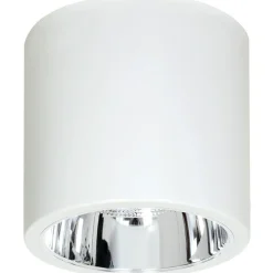 Plafon natynkowy Downlight 15,5 cm biały