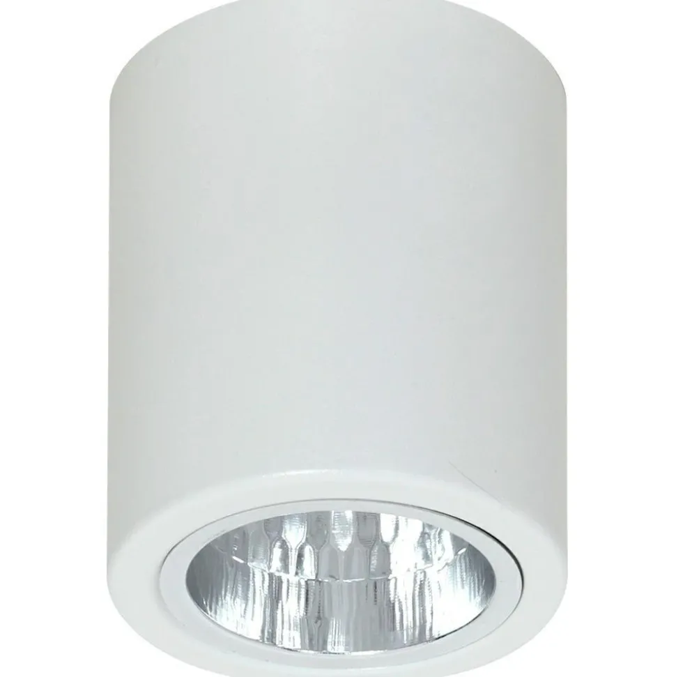 Plafon natynkowy Downlight 11,2cm biały