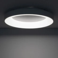 Plafon NIKKI ROUND LED biały 60W 4000K