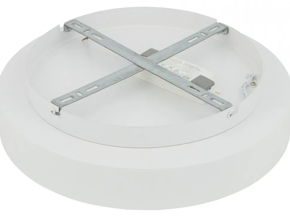 Plafon NIKKI ROUND LED biały 32W 4000K