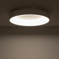 Plafon NIKKI ROUND LED biały 48W 3000K