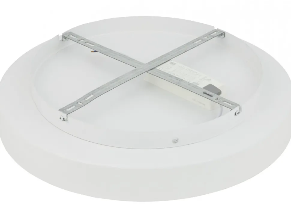 Plafon NIKKI ROUND LED biały 48W 3000K