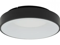 Plafon NIKKI ROUND LED czarny 32W 4000K
