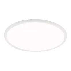 Plafon Sufitowy AQUA Biały Średni 36W 40cm