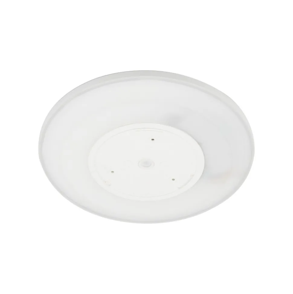 Plafon Sufitowy AQUA Biały Średni 36W 40cm