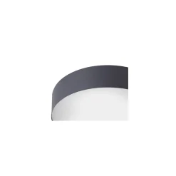 Plafon Sufitowy ARENA Szary 3xE14 40,5cm