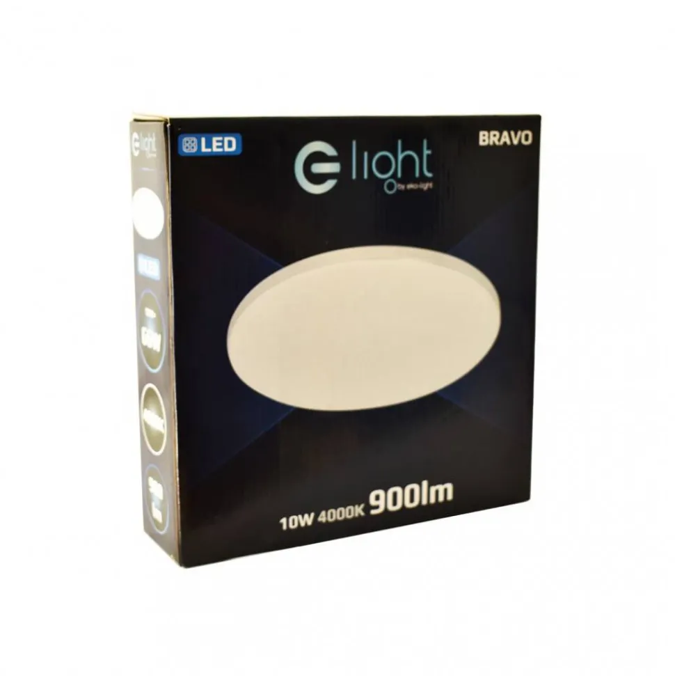 Plafon sufitowy Bravo 10W LED 26 cm