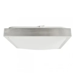 Plafon Sufitowy CASILLA Srebrny 24W LED 4000K 50cm