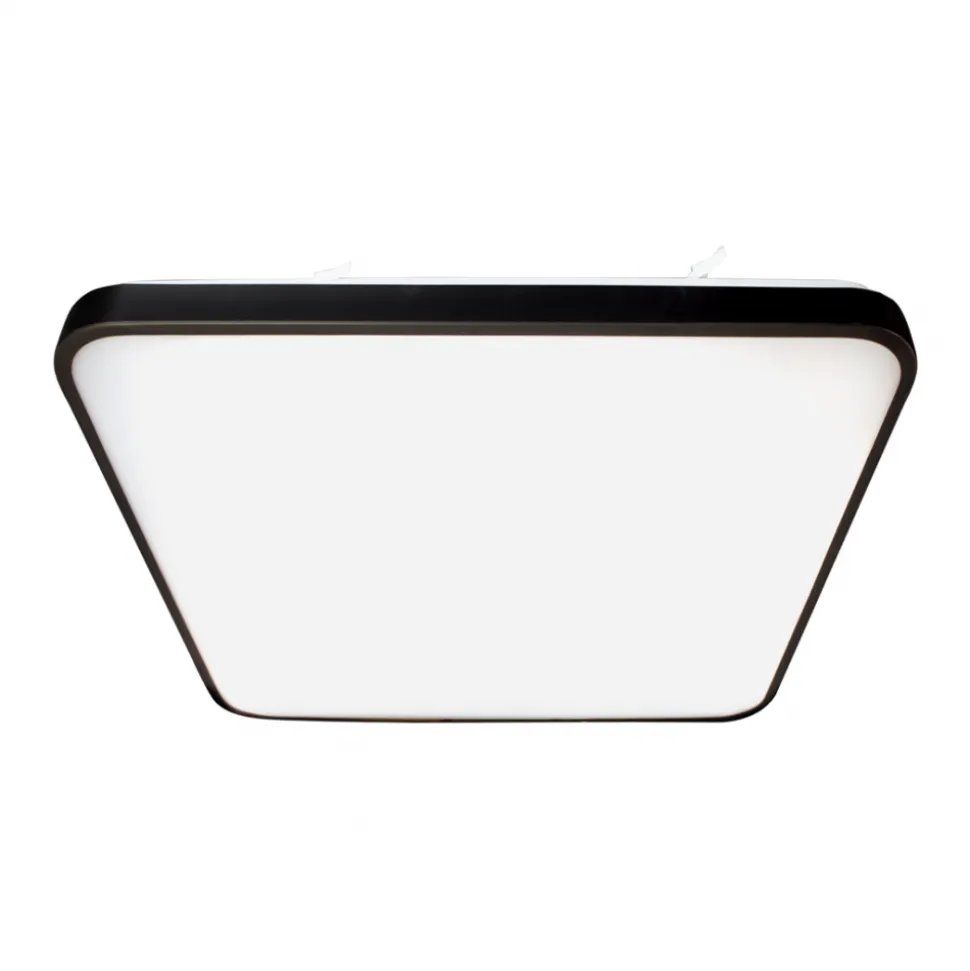 Plafon Sufitowy FABIO Czarny 23W LED 37cm