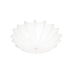 Plafon Sufitowy FORM Biały Abażur 4xE27 80cm