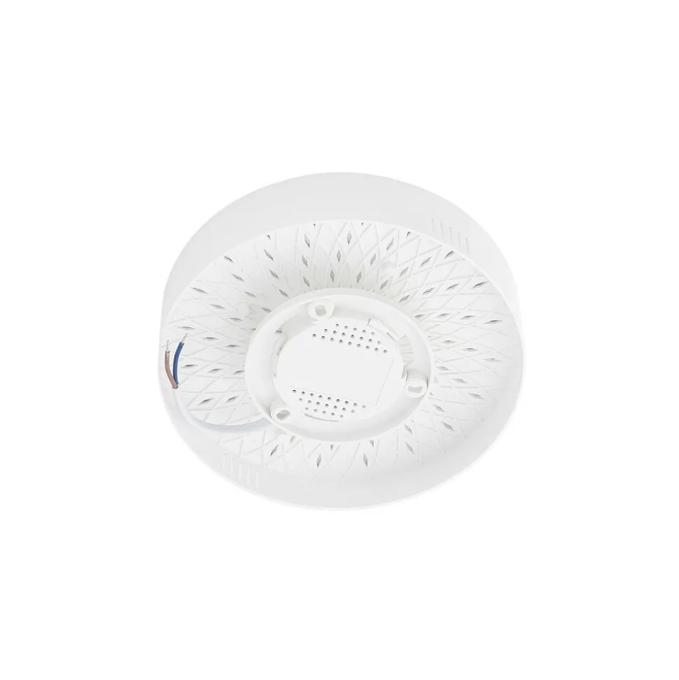 Plafon Sufitowy LID Biały 25W LED 3000K 16cm