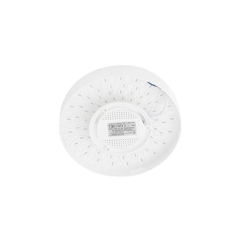 Plafon Sufitowy LID Biały 35W LED 4000K 21cm