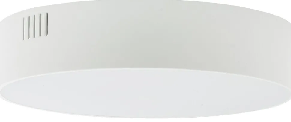Plafon Sufitowy LID Biały 35W LED 4000K 21cm
