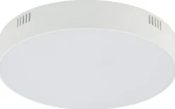 Plafon Sufitowy LID Biały 35W LED 4000K 21cm