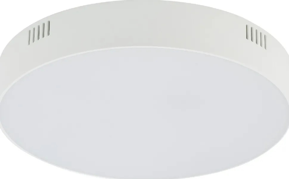 Plafon Sufitowy LID Biały 35W LED 4000K 21cm