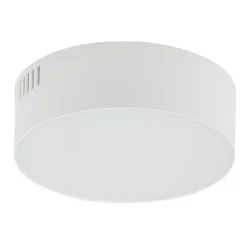 Plafon Sufitowy LID Biały 15W LED 4000K 11cm