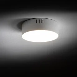 Plafon Sufitowy LID Biały 15W LED 4000K 11cm