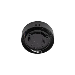 Plafon Sufitowy LID Czarny 15W LED 4000K IP20 11cm