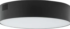 Plafon Sufitowy LID Czarny 35W LED 4000K 21cm