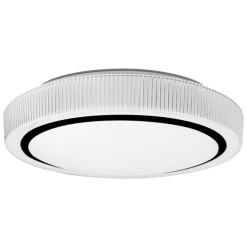 Plafon Sufitowy MIRI Biały 34W LED 49cm