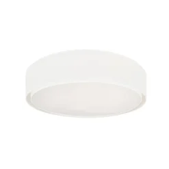 Plafon Sufitowy MIST Biały Abażur 7xE27 84,5cm