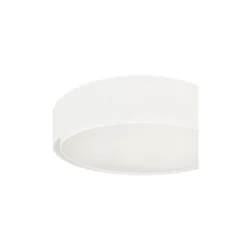 Plafon Sufitowy MIST Biały Abażur 7xE27 84,5cm