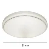 Plafon sufitowy PEPE 19W LED 39 cm