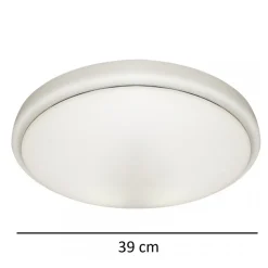 Plafon sufitowy PEPE 19W LED 39 cm