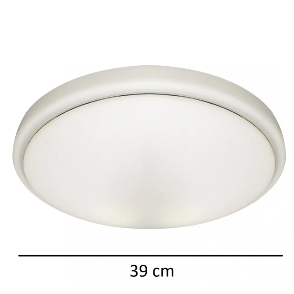 Plafon sufitowy PEPE 19W LED 39 cm