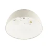 Plafon Sufitowy SATELLITE Kremowy 3xE27 38cm