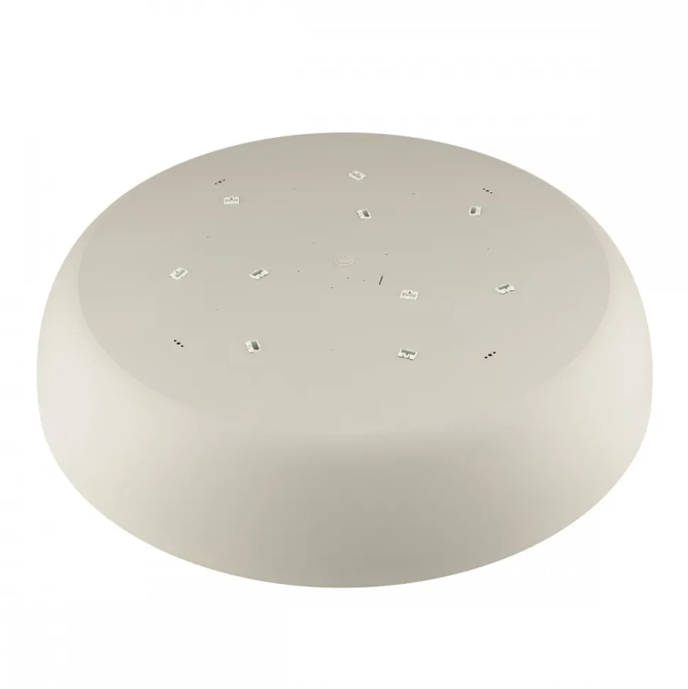 Plafon Sufitowy SATELLITE Kremowy 10xE27 78cm