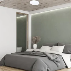 Plafon sufitowy Siena 25W LED z pilotem