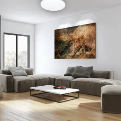 Plafon sufitowy Siena 25W LED z pilotem