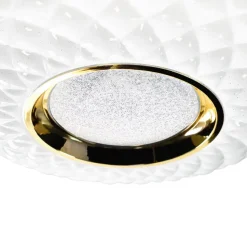 Plafon sufitowy TOKYO Gold 48W 50 cm